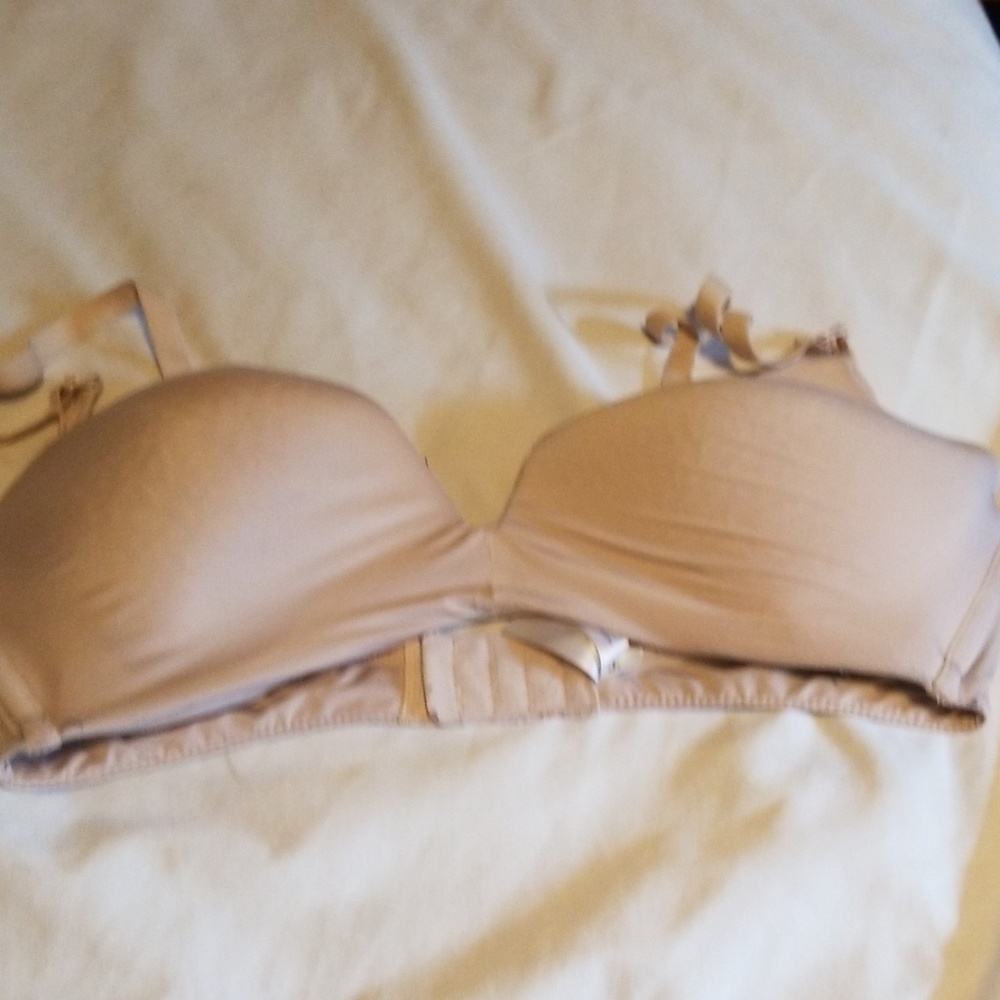 Gilligan & o'Malley nursing bra 38c